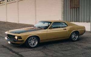 Ford Mustang RDJ Boss 302 by SpeedKore '2019